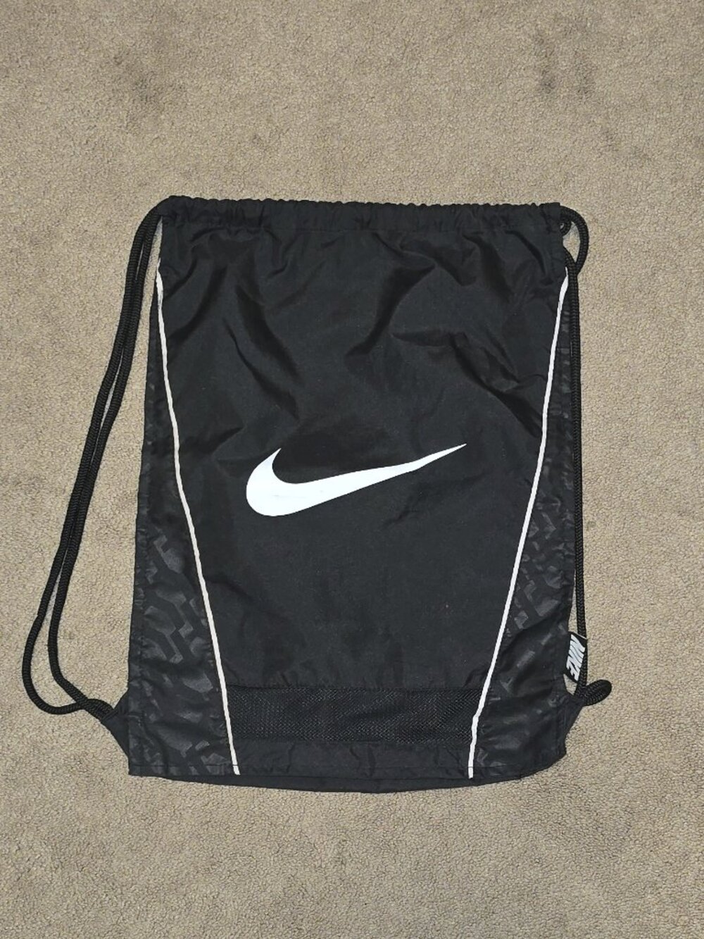 Nike Drawstring Back Pack